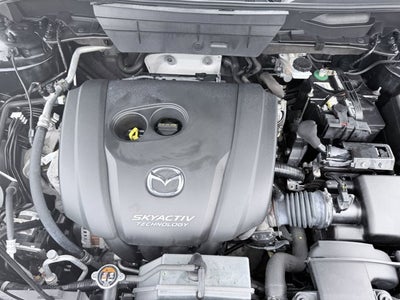 2018 Mazda Mazda CX-5 Grand Touring