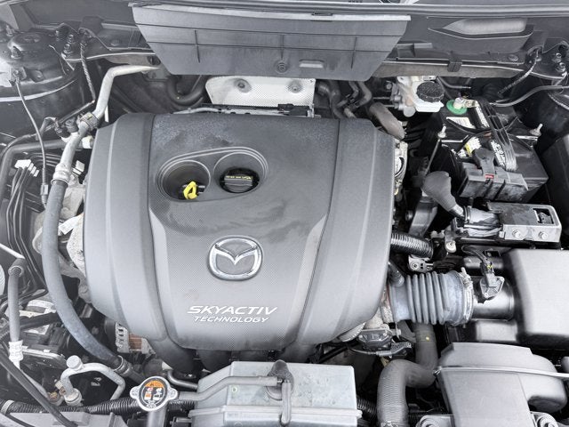2018 Mazda Mazda CX-5 Grand Touring