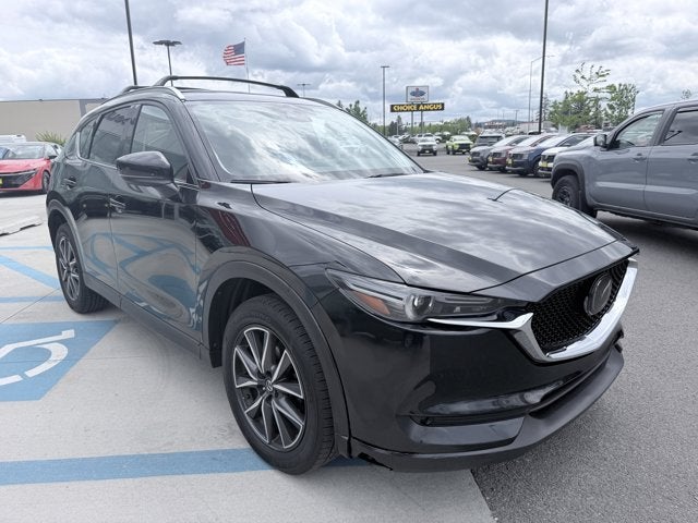 2018 Mazda Mazda CX-5 Grand Touring
