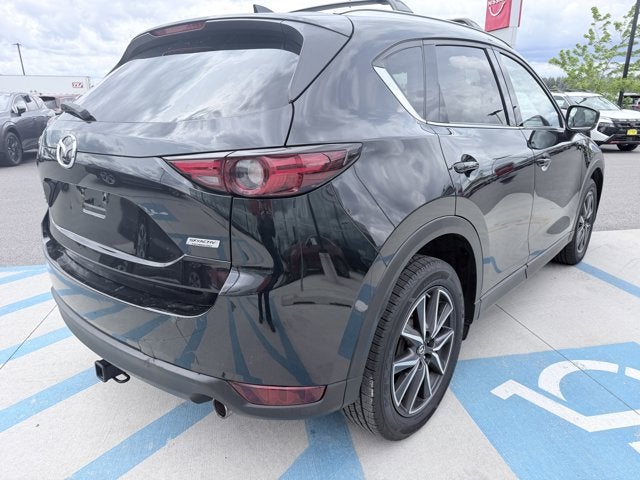 2018 Mazda Mazda CX-5 Grand Touring
