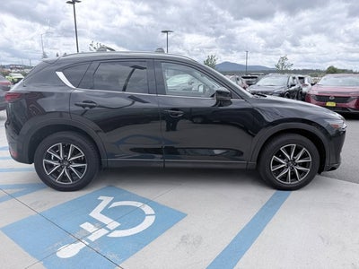 2018 Mazda Mazda CX-5 Grand Touring