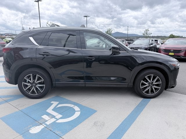 2018 Mazda Mazda CX-5 Grand Touring
