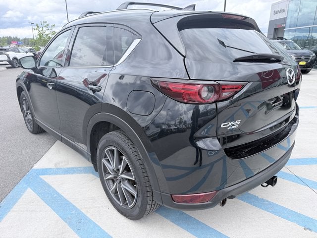 2018 Mazda Mazda CX-5 Grand Touring