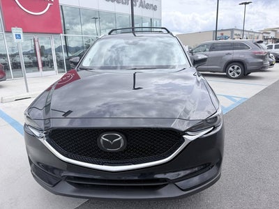 2018 Mazda Mazda CX-5 Grand Touring