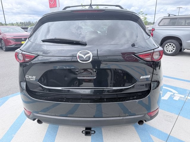 2018 Mazda Mazda CX-5 Grand Touring