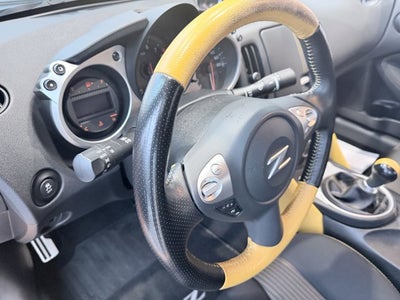 2019 Nissan 370Z Coupe Sport