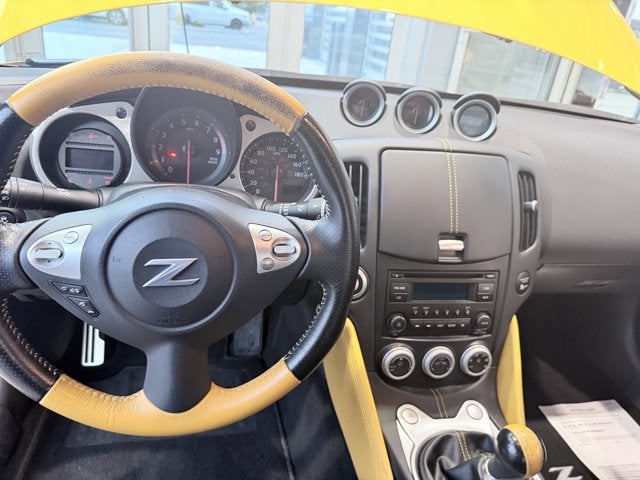 2019 Nissan 370Z Coupe Sport