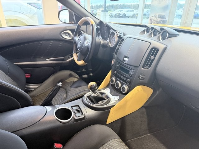 2019 Nissan 370Z Coupe Sport