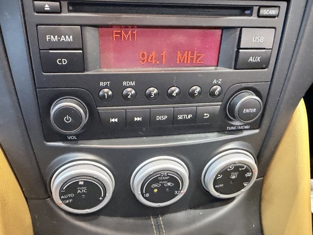 2019 Nissan 370Z Coupe Sport