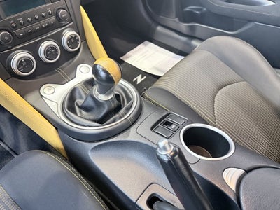 2019 Nissan 370Z Coupe Sport