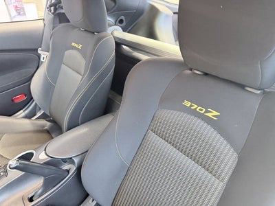 2019 Nissan 370Z Coupe Sport