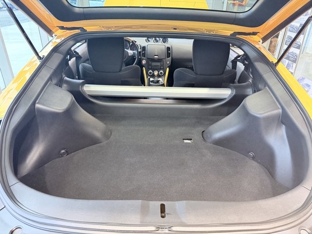 2019 Nissan 370Z Coupe Sport