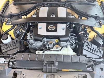 2019 Nissan 370Z Coupe Sport