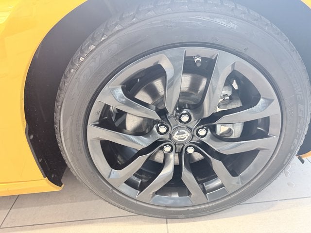 2019 Nissan 370Z Coupe Sport