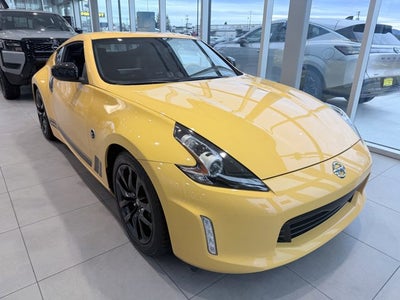 2019 Nissan 370Z Coupe Sport