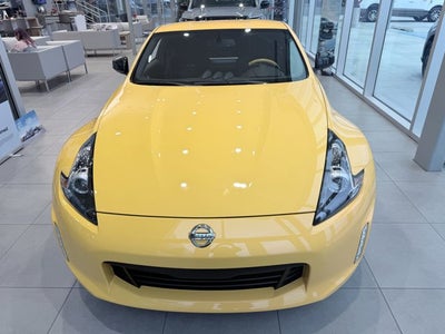 2019 Nissan 370Z Coupe Sport