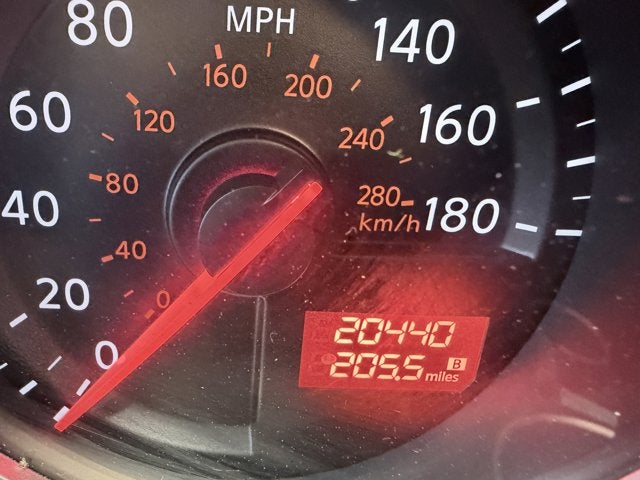 2019 Nissan 370Z Coupe Sport