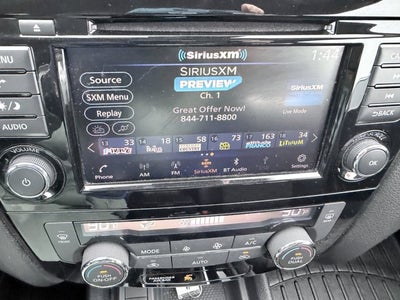 2022 Nissan Rogue Sport SV