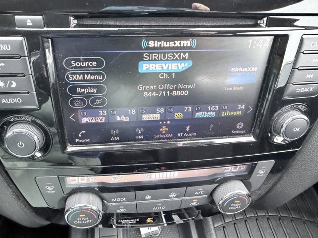 2022 Nissan Rogue Sport SV