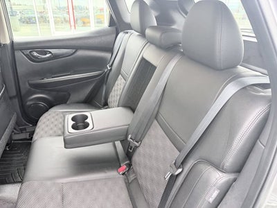 2022 Nissan Rogue Sport SV