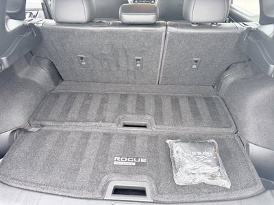 2022 Nissan Rogue Sport SV