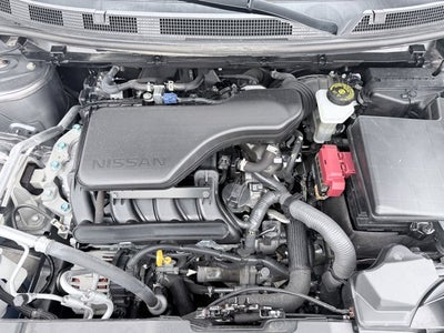 2022 Nissan Rogue Sport SV