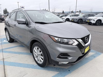 2022 Nissan Rogue Sport SV