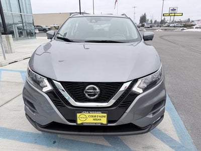 2022 Nissan Rogue Sport SV