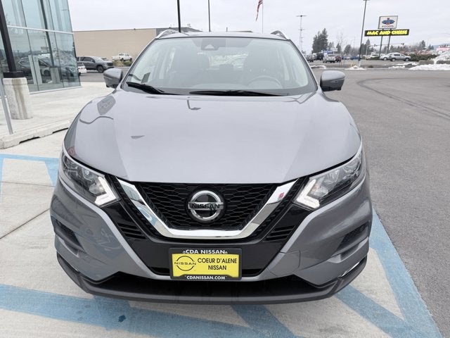 2022 Nissan Rogue Sport SV