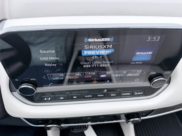 2021 Nissan Rogue SL