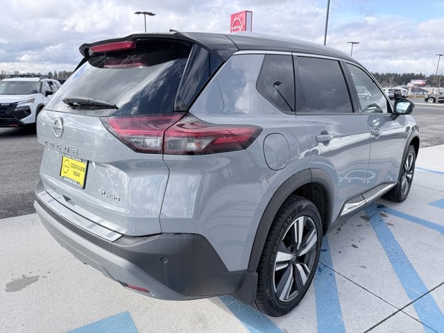 2021 Nissan Rogue SL