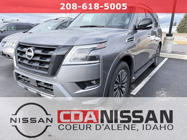 2023 Nissan Armada SL