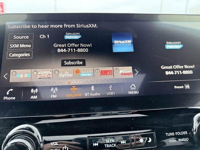 2023 Nissan Armada SL