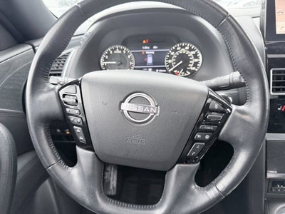 2023 Nissan Armada SL