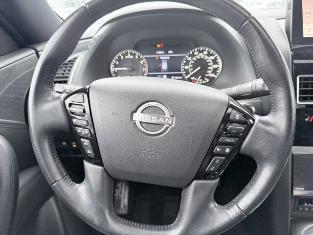 2023 Nissan Armada SL