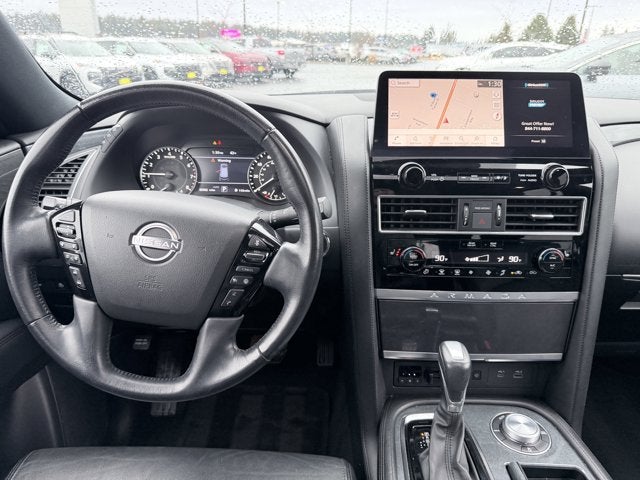 2023 Nissan Armada SL