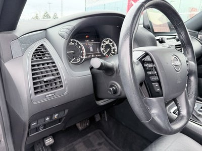 2023 Nissan Armada SL