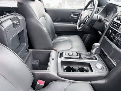 2023 Nissan Armada SL