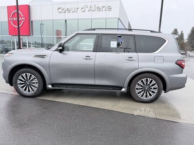 2023 Nissan Armada SL