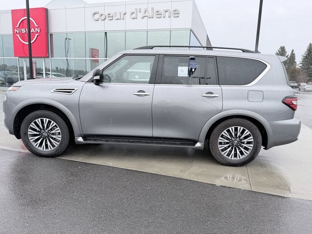 2023 Nissan Armada SL