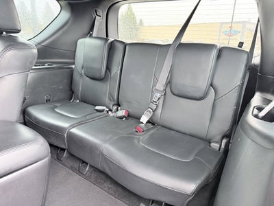 2023 Nissan Armada SL