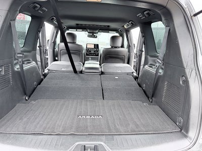 2023 Nissan Armada SL