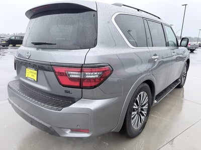 2023 Nissan Armada SL