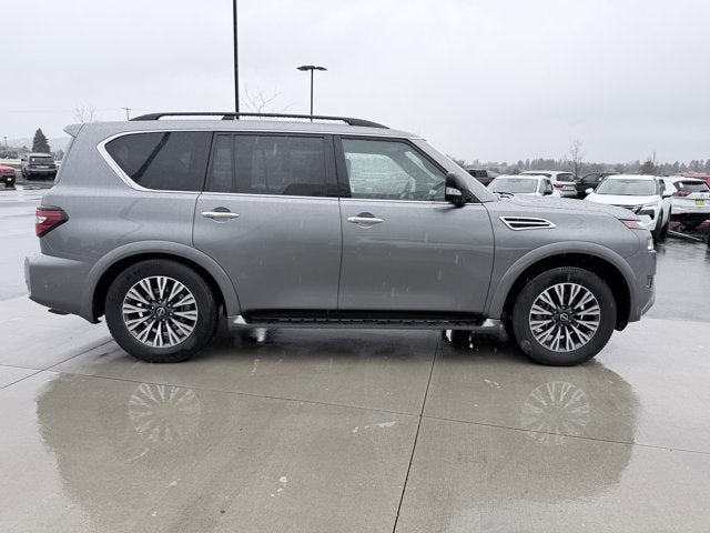 2023 Nissan Armada SL