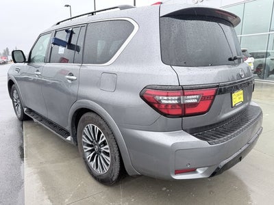 2023 Nissan Armada SL