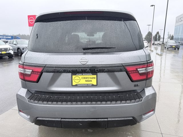 2023 Nissan Armada SL