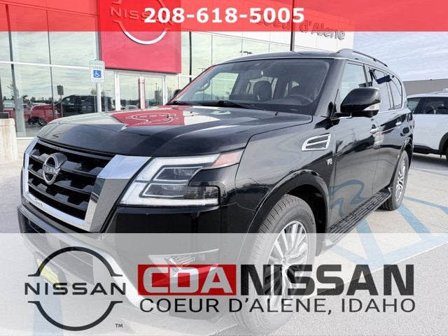 2021 Nissan Armada SL