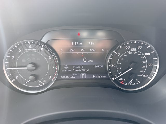 2021 Nissan Armada SL