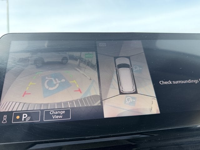 2021 Nissan Armada SL