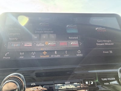 2021 Nissan Armada SL